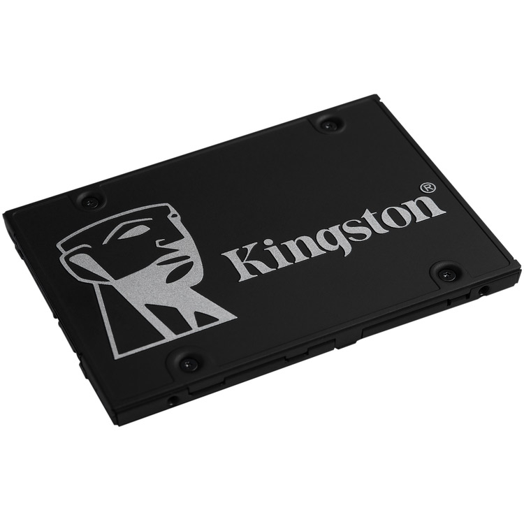 SSD 2.5 Kingston KC600 256GB 3D TLC SATA 2